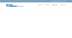 Desktop Screenshot of k12marketadvisors.com